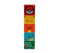 Kids Licensing Pokémon Drinking Bottle Square [650 ml]