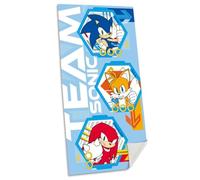 Kids Licensing SN00022 Bath Towel Multi-Coloured
