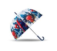Kids Licensing - Spiderman 18" Bell Kids Transparent Umbrella