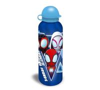 Kids Licensing Spidey Aluminium Bottle 500 ml + Sandwich Maker