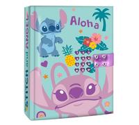 Kids Licensing - Stitch Code Journal