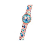 Kids Licensing Unisex-Children Digital Quartz Watch with Plastic Strap LAS4072