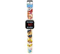 Kids Licensing Unisex Child Digital Quartz Watch with Silicone Strap PW19961