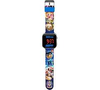 kids licensing Unisex Kid's Digital Quartz Watch with Silicone Strap PW19944