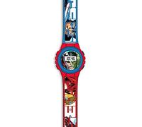 Kids Licensing Watch MV15762,Blue and Red,29 x 9,5 cm