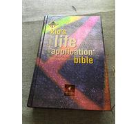 Kids' Life Application Bible: New Living Translation