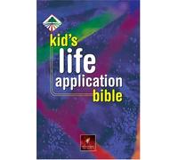 Kids' Life Application Bible: New Living Translation