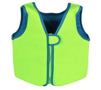 Kids Life Jacket, Child Swimming Vest with Zipper Closure, Swim Safety Vest for Kids, Youth Floatation Device for Swimming Training, Beach, Boating(Groen,XL)