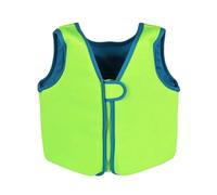 Kids Life Jacket, Swim Vest for Toddlers, Adjustable Safety Flotation Device, Neoprene PFD for Boys, Girls, Ages 7-8 (50-66 lbs)(Groen)