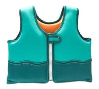 Kids Life Jackets, Double Layer Filling Sponge Anti-Down Swimming Vest, Baby Pool Floating for Seaside Training and Outdoor Water Entertainment, Pool Toys