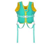 Kids Life Jackets Swim Vest for Children,Toddlers Swimming Jacket Buoyancy Aid with Safety Strap Removeable Swim Float Vest Safety Bathing Suit for Girls and Boys Aged 1-12 Years