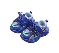 Kids Light up Shoes Led Sneakers USB Charging Flashing Trainers for Boys Girls Fashion Trainers Birthday Running Shoes Stylish Sport Shoes Casual Cute Walking Shoes