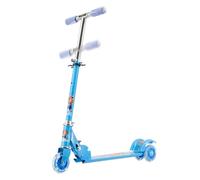 Kids Lightweight Scooters - 3 Adjustable Height 2 Wheel, Sport Scooter for Exercise, Versatile Mobility Tool with Foldable-Frame Design, Outdoor-Activity Accessory for Riding Gliding Balancing