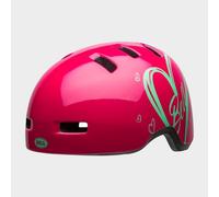 BELL LIL RIPPER children's bicycle helmet pink adore 45-52cm