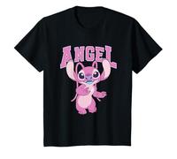 Kids Lilo & Stitch Cool Angel T-Shirt
