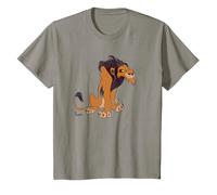Kids Lion King Scar Classic T-Shirt