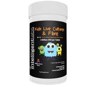 Kids Live Cultures & Fibre Chewable Tablets, 6B CFU, 60-Day Supply