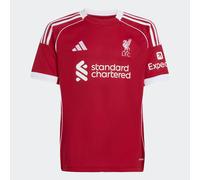 LFC adidas Youth 25/26 Home Jersey
