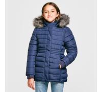 Kids' Lizzy Insulated Jacket - Blue, Blue 7-8Y