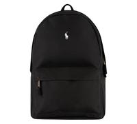 Kids Logo Backpack - unisex - Ralph Lauren - School Bags - Black - ONE SIZE - Kids ONE SIZE