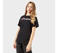 Kids Logo T-Shirt, Black 7-8Y