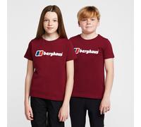 Kids Logo T-Shirt, Purple 13Y
