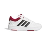 Kids' logo trainers adidas Hoops Classic Blanc 39 1/3