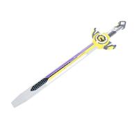 Kids Long Range Water Toy, Sword Style Design (Yellow)