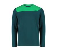 Kids' Long Sleeve Jersey CMP Vert 10 ans