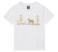 Kids' Long Sleeve Jersey Helly Hansen Technical Craphic Blanc 7 ans