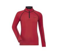LeMieux Mini Classique Childrens Base Layer - Chilli Red 9-10 Years