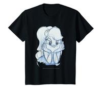 Kids Looney Tunes Lola Sketch Camiseta T-Shirt