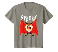 Kids Looney Tunes Taz Spooky Halloween T-Shirt