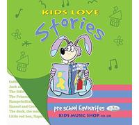 Kids Love Stories (well loved fairy tales)