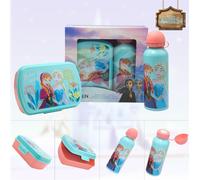 Disney 2 Piece Lunch Box + Aluminium Canteen | Acotis