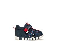 Kids Lupidoo Closed Sandals Blue/Red