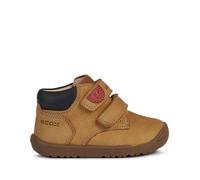 Kids' Macchia First Steps Trainers with Touch 'n' Close Fastening beige