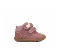 Geox Baby B MACCHIA Girl C Sneaker, 2 UK Child Pink