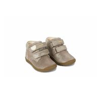 Geox Baby B Macchia Girl C Sneaker, Smoke Grey, 3.5 UK Child