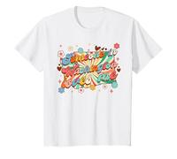 Kids Made in Washington Baby Someone in Washington Loves Me T-Shirt