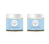 Kids Magnesium Lotion for Sleep and Calm - Topical Magnesium Cream, Lavender, 3.4 oz, Melatonin Free