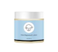 Kids Magnesium Lotion for Sleep and Calm - Topical Magnesium Cream, Lavender, 3.4 oz, Melatonin Free