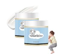 Kids Magnesium Sleep Lotion Magnesium Bedtime Lotion Topical Magnesium Cream Soothing Nighttime Deep Hydration Moisturizer Promotes Better Sleep