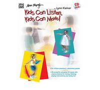 Kids Make Music: Kids Can Listen, Kids Can Move!