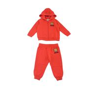 Kids- male- Moschino- Kids Sport Sets- Red- 9 M- Kids 9 M