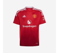 Kids' Manchester United Home Shirt 24/25