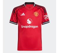 Kids' Manchester United Home Shirt 25/26