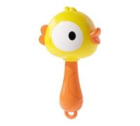 Kids Maracas Safe Interactive Animal Shape Exercise Toy Musical Instrument