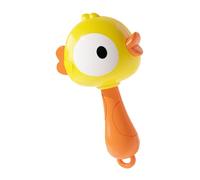 Kids Maracas | Toddler Animal Rattle Set Hand Percussion Shakers Cute Duck Frog Design | Musical Toy for Early Learning Baby Instrument Party Entertainment