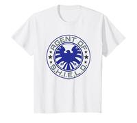 Kids Marvel Avengers Agent Of Shield T-Shirt